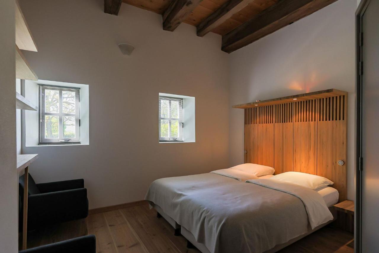 Erfgoed Rikkerda Apartamento Lutjegast Exterior foto