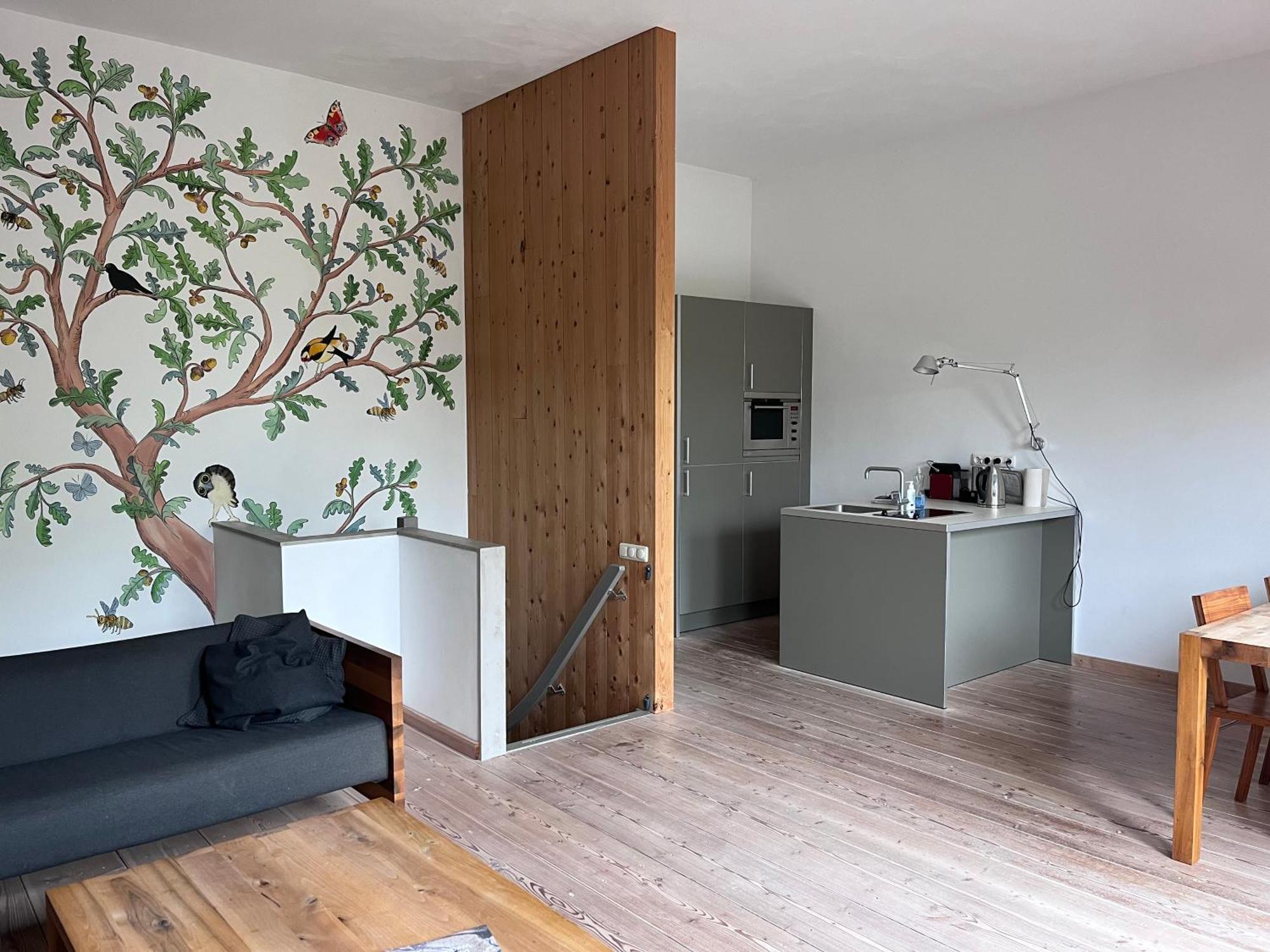 Erfgoed Rikkerda Apartamento Lutjegast Exterior foto